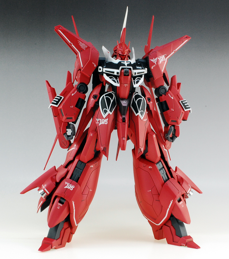 RE/100 Rebawoo : r/Gunpla